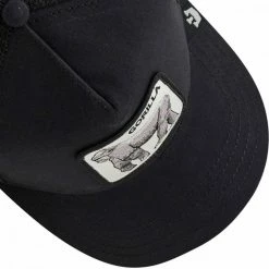 Promo 😉 GOORIN BROS CAPPELLINO KING OF THE JUNGLE 🌟 -Offerte Novità Negozio goorin bros 101 cappellino king of the jungle accessori uomo 044635101 blk 5