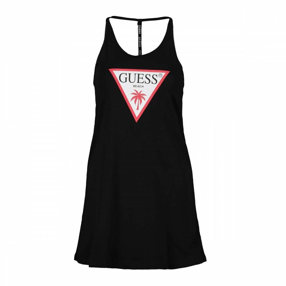 Acquistare ๐ GUESS CANOTTA LUNGA LOGO DONNA Nero ๐ 3 Acquistare ๐ GUESS CANOTTA LUNGA LOGO DONNA Nero ๐