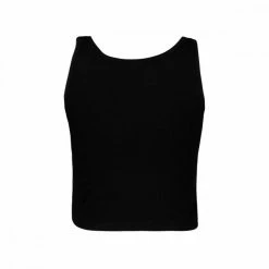 Vendita calda 🧨 GUESS CANOTTA CORTA LOGO DONNA 🥰 -Offerte Novità Negozio guess e1gi10k1811 canotta corta logo casual donna 045292801 a996 2