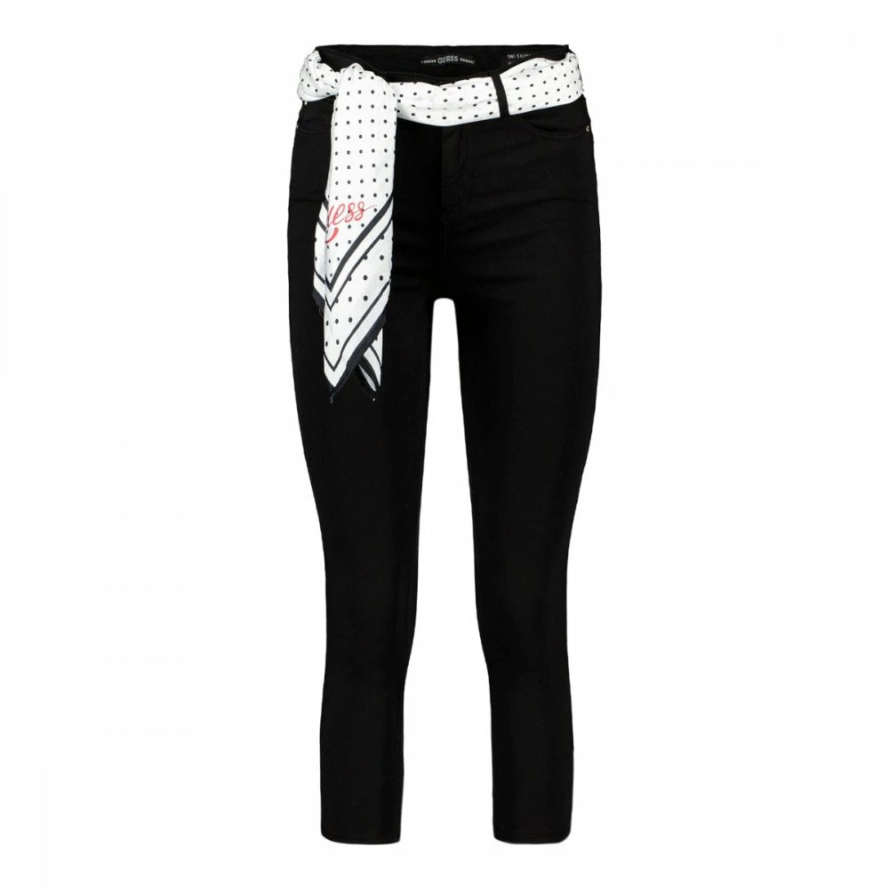 Miglior offerta 👏 GUESS PANTALONE 1981 CAPRI COTONE STRETCH FOULARD DONNA 🥰 3 Miglior offerta 👏 GUESS PANTALONE 1981 CAPRI COTONE STRETCH FOULARD DONNA 🥰