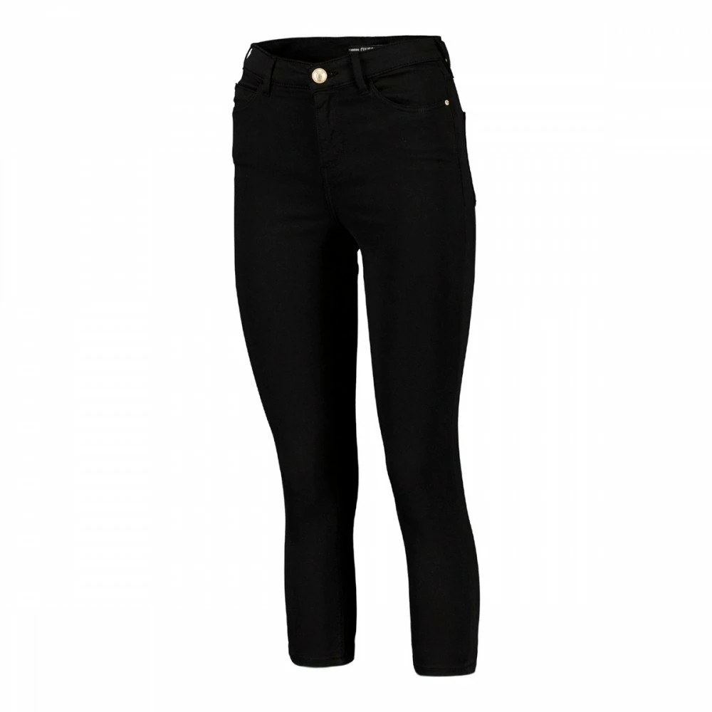 Miglior offerta 👏 GUESS PANTALONE 1981 CAPRI COTONE STRETCH FOULARD DONNA 🥰 4 Miglior offerta 👏 GUESS PANTALONE 1981 CAPRI COTONE STRETCH FOULARD DONNA 🥰 - immagine 2