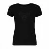 Vendita lampo 🎁 GUESS T-SHIRT LOGO SANGALLO DONNA 🎉