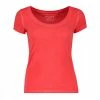 Miglior offerta 🤩 GUESS T-SHIRT MINI LOGO STRASS DONNA Rosso 🛒 -Offerte Novità Negozio guess w2gi52ka0q1 t shirt logo strass cuore donna casual donna 045296201 rhmt 1