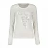 Vendita lampo 🔔 GUESS MAGLIA MANICA LUNGA STRETCH DONNA 👍