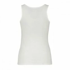 Il più economico 🎁 GUESS CANOTTA LOGO STRASS DONNA Bianco 🥰 -Offerte Novità Negozio guess w2rp00k1811 canotta con logo strass donna casual donna 045299701 g012 2