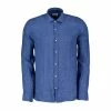 Buono ✨ HANG ON CAMICIA IN LINO COLLO FRANCESE Blu 🌟 2 Buono ✨ HANG ON CAMICIA IN LINO COLLO FRANCESE Blu 🌟 -Offerte Novità Negozio hang on m43b954 camicia in lino collo francese piccolo casual uomo 046272201 12 1