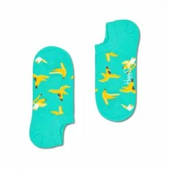 Bilancio 🎉 HAPPY 🧦 SOCKS CALZA BANANA BREAK NO SHOW SOCK 👏 -Offerte Novità Negozio happy socks bbs38 calza banana break no show sock casual uomo 045625501 7000 2