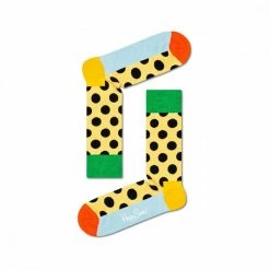 Bilancio 🎉 HAPPY 🧦 SOCKS CALZA BIG DOT SOCK 👏 -Offerte Novità Negozio happy socks bdo01 calza big dot sock casual uomo 045625601 2000 2