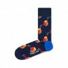 Promo 😍 HAPPY 🧦 SOCKS CALZA HAVE A TOAST SOCK 😀 -Offerte Novità Negozio happy socks hav01 calza have a toast sock casual uomo 045626301 6500 1