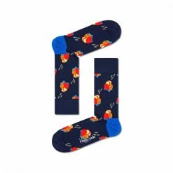 Promo 😍 HAPPY 🧦 SOCKS CALZA HAVE A TOAST SOCK 😀 -Offerte Novità Negozio happy socks hav01 calza have a toast sock casual uomo 045626301 6500 2