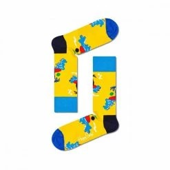 Sconto 🔔 HAPPY 🧦 SOCKS CALZA ISLAND IN THE SUN SOCK 🧨 -Offerte Novità Negozio happy socks iit01 calza island in the sun sock casual uomo 045626501 2200 2