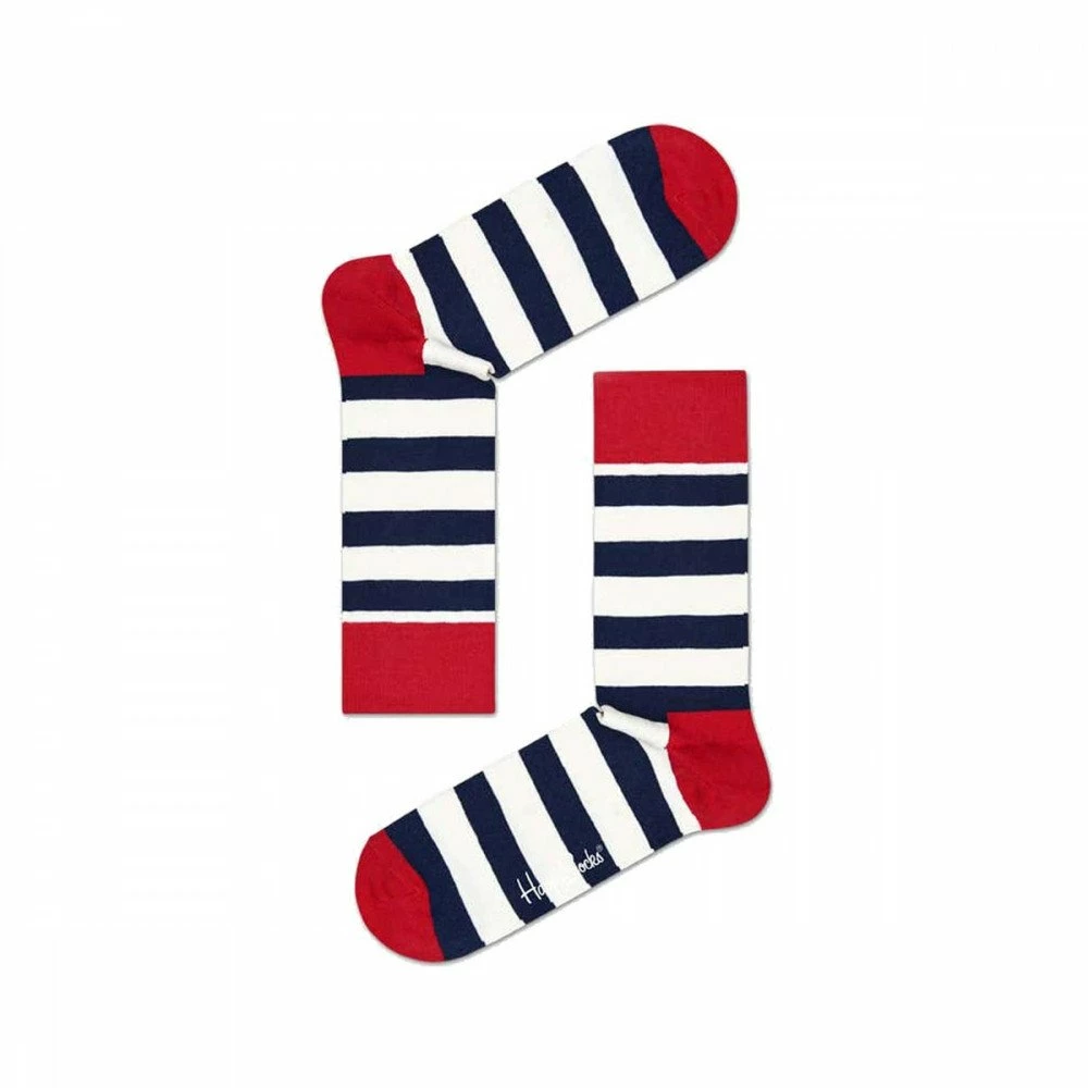 Offerte 🥰 HAPPY 🧦 SOCKS CALZA STRIPE SOCK 🌟 4 Offerte 🥰 HAPPY 🧦 SOCKS CALZA STRIPE SOCK 🌟 - immagine 2