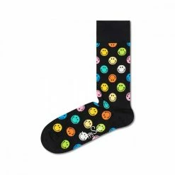 Vendita lampo π HAPPY 𧦠SOCKS CALZA BIG SMILEY DOT SOCK π