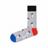 Il più economico 👍 HAPPY 🧦 SOCKS CALZA SALT N PEPPER SOCK 🧨 -Offerte Novità Negozio happy socks snp01 calza salt n pepper sock casual uomo 045628201 9700 1