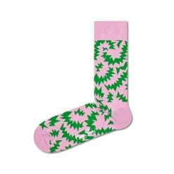Vendita calda 🛒 HAPPY 🧦 SOCKS CALZA ZIGZAG SOCK 🧨