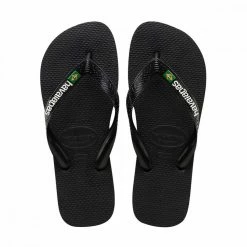 Sconto ⭐ HAVAIANAS BRASIL LOGO Nero 🔔
