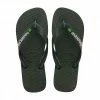 Miglior offerta ⌛ HAVAIANAS BRASIL LOGO Verde 😉