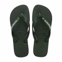 Miglior offerta ⌛ HAVAIANAS BRASIL LOGO Verde 😉