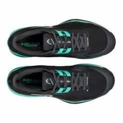 Miglior prezzo 😉 HEAD SPRINT PRO 3.5 CLAY Nero 🔔 -Offerte Novità Negozio head 273032 sprint pro 3 5 clay scarpe tennis uomo 045308901 bkte 2