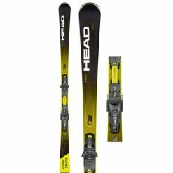 Acquistare 👏 HEAD SUPERSHAPE E-SPEED SW CON ATTACCO PRD 12 GW ⭐