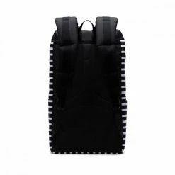 Presa 🔔 HERSCHEL ZAINO ECO LITTLE AMERICA™ ANDY WARHOL Nero 💯 -Offerte Novità Negozio herschel 66ub0000001 zaino eco little america andy warhorl zaini per tutti i giorni uomo 044683501 05486 4