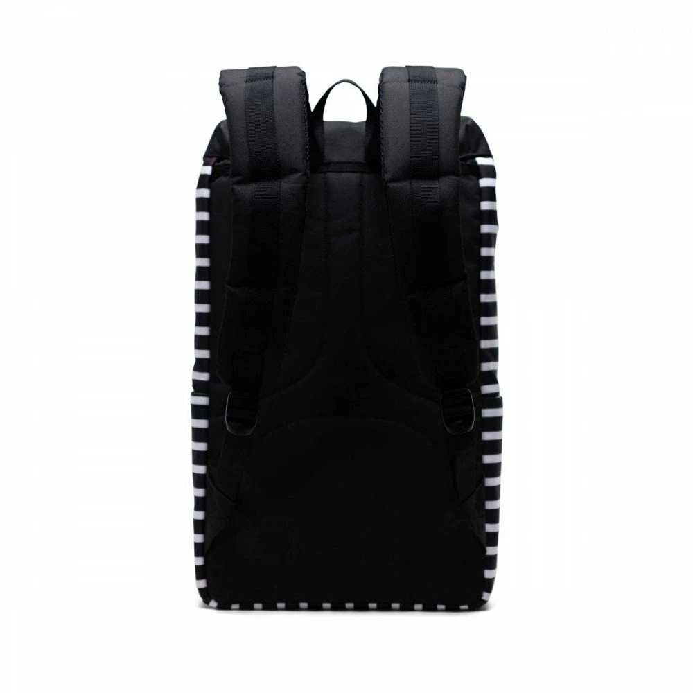 Presa 🔔 HERSCHEL ZAINO ECO LITTLE AMERICA™ ANDY WARHOL Nero 💯 - immagine 4