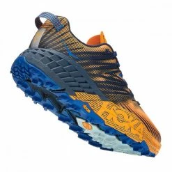 Miglior prezzo ✔️ HOKA ONE ONE SPEEDGOAT 4 Giallo 🔔 -Offerte Novità Negozio hoka one one 1106525 speedgoat 4 trail running running uomo 042389701 sbis 5
