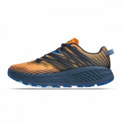 Miglior prezzo ✔️ HOKA ONE ONE SPEEDGOAT 4 Giallo 🔔 -Offerte Novità Negozio hoka one one 1106525 speedgoat 4 trail running running uomo 042389701 sbis 6