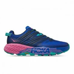 Buono 🤩 HOKA ONE ONE SPEEDGOAT 4 DONNA Blu 🥰