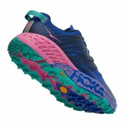 Buono 🤩 HOKA ONE ONE SPEEDGOAT 4 DONNA Blu 🥰 10 Buono 🤩 HOKA ONE ONE SPEEDGOAT 4 DONNA Blu 🥰 -Offerte Novità Negozio hoka one one 1106527 speedgoat 4 donna trail running running donna 043635801 dbppn 3