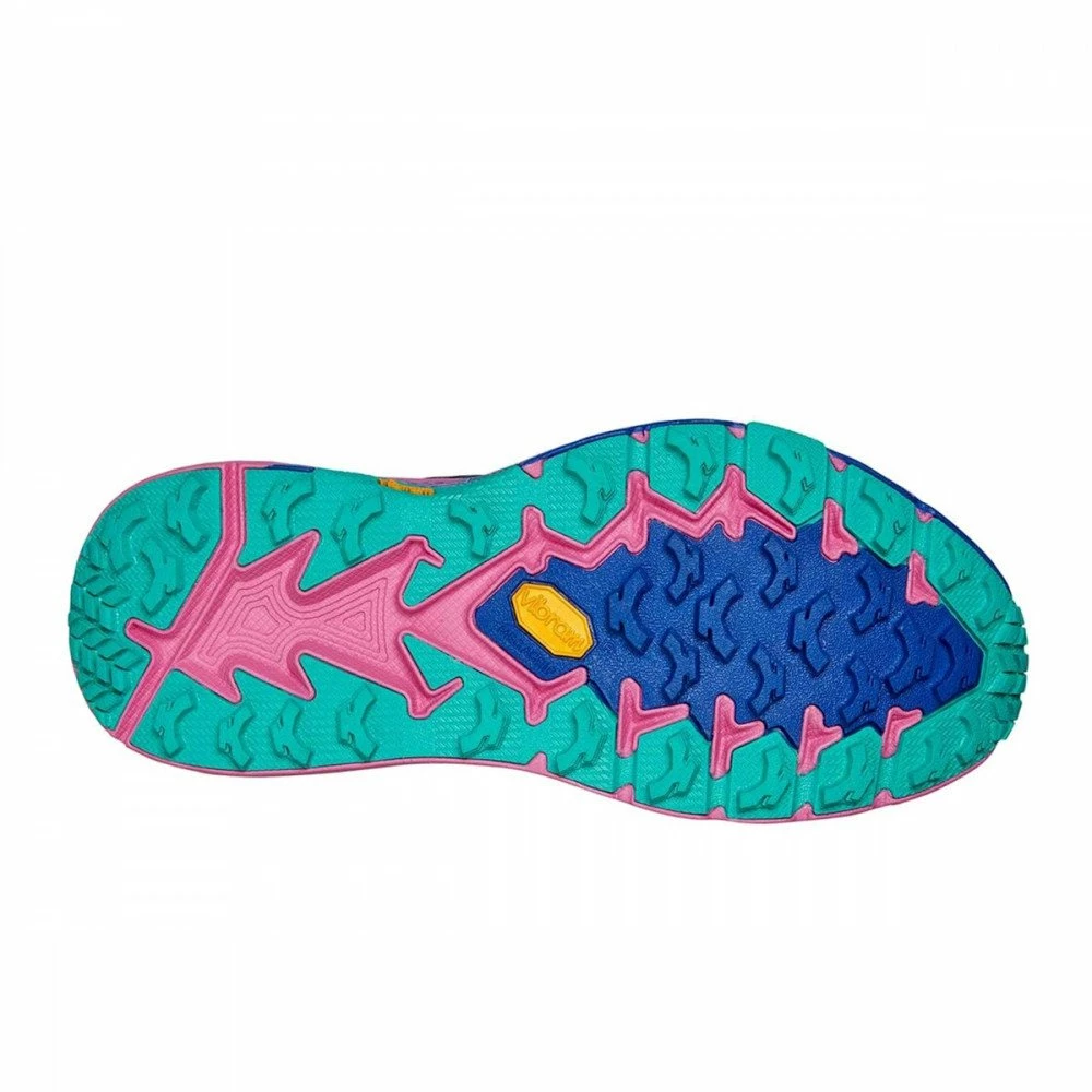 Buono 🤩 HOKA ONE ONE SPEEDGOAT 4 DONNA Blu 🥰 7 Buono 🤩 HOKA ONE ONE SPEEDGOAT 4 DONNA Blu 🥰 - immagine 5