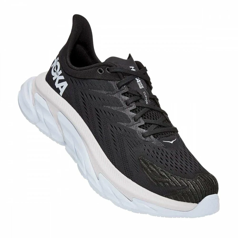 Vendita calda ๐ HOKA ONE ONE CLIFTON EDGE Nero โ๏ธ 4 Vendita calda ๐ HOKA ONE ONE CLIFTON EDGE Nero โ๏ธ - immagine 2