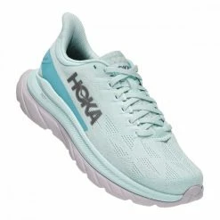 Miglior prezzo 😍 HOKA ONE ONE MACH 4 DONNA 🎉 -Offerte Novità Negozio hoka one one 1113529 mach 4 donna scarpe running donna 044871901 bgcs 2