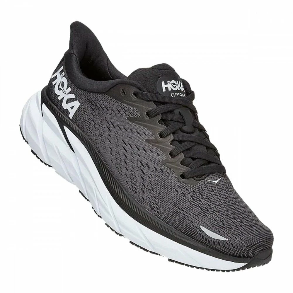 Offerte π HOKA ONE ONE CLIFTON 8 DONNA Nero π 4 Offerte π HOKA ONE ONE CLIFTON 8 DONNA Nero π - immagine 2