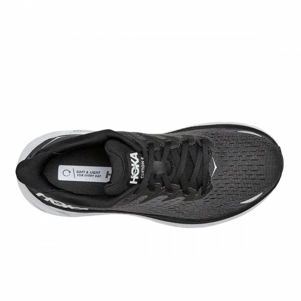 Offerte π HOKA ONE ONE CLIFTON 8 DONNA Nero π 6 Offerte π HOKA ONE ONE CLIFTON 8 DONNA Nero π - immagine 4