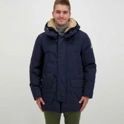 Bilancio 🧨 HOLUBAR PARKA BOULDER PELLICCIA STACCABILE IN ALPACA ✔️ -Offerte Novità Negozio holubar aw21m289li77 parka boulder pelliccia staccabile in alpaca giacconi uomo 043583601 nb21 3