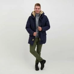 Bilancio 🧨 HOLUBAR PARKA BOULDER PELLICCIA STACCABILE IN ALPACA ✔️ -Offerte Novità Negozio holubar aw21m289li77 parka boulder pelliccia staccabile in alpaca giacconi uomo 043583601 nb21 5