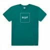 A buon mercato ๐ HUF T-SHIRT ESSENTIALS BOX LOGO Verde ๐ฅ 2 A buon mercato ๐ HUF T-SHIRT ESSENTIALS BOX LOGO Verde ๐ฅ -Offerte Novitร Negozio huf 711190069e t shirt essentials box logo street style uomo 037992701 2446 1