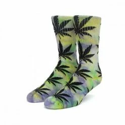 Sconto ⌛ HUF CALZE PLANTLIFE TIEDYE 🔔