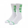 Promo 🎁 HUF CALZE ESSENTIAL OG LOGO 🎉 -Offerte Novità Negozio huf 71ma0000041e calze essential og logo street style uomo 044733901 white 1