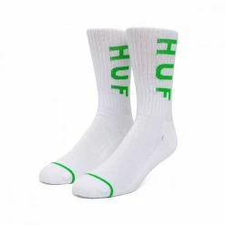 Promo 🎁 HUF CALZE ESSENTIAL OG LOGO 🎉
