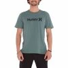 Vendita lampo 😍 HURLEY T-SHIRT EVERYDAY WASHEDED SEASONAL OAO SOLID Verde ✨ -Offerte Novità Negozio hurley 65mc0000130 t shirt everyday washeded seasonal oao solid street style uomo 044736801 sea 1