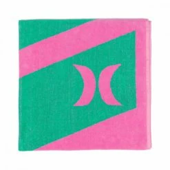 Vendita calda 🌟 HURLEY TELO ICON SLASH NEON PINK 😍 -Offerte Novità Negozio hurley 65ua0000004 telo icon slash neon pink accessori uomo 044737101 639 3