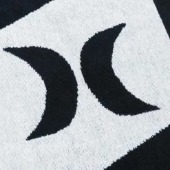 Miglior prezzo ⭐ HURLEY TELO ICON SLASH BLACK 🤩 -Offerte Novità Negozio hurley 65ua0000005 telo icon slash black accessori uomo 044737201 010 4