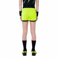 Sconto 🤩 HYDROGEN SHORT TECH DONNA Giallo 🌟 -Offerte Novità Negozio hydrogen tc1000 short tech donna abbigliamento tennis donna 042943801 724 4