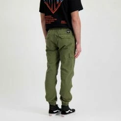 Le migliori recensioni di 🧨 IUTER PANTALONI CARGO JOGGER Verde 💯 -Offerte Novità Negozio iuter 22sicj01 pantaloni cargo jogger street style uomo 044749801 army 5