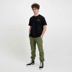 Le migliori recensioni di 🧨 IUTER PANTALONI CARGO JOGGER Verde 💯 -Offerte Novità Negozio iuter 22sicj01 pantaloni cargo jogger street style uomo 044749801 army 6