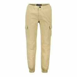 Nuovo 🌟 IUTER PANTALONI CARGO JOGGER Beige ⌛