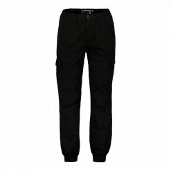 Vendita calda ✨ IUTER PANTALONI CARGO JOGGER Nero 🔥