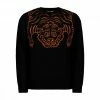 Migliore vendita 😉 IUTER MAGLIONE TIBETAN Nero 😀 -Offerte Novità Negozio iuter 22sijm68 maglioni tibetan jumper street style uomo 044738501 black 1